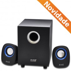 MINI SUBWOOFER USB MULTIMIDIA 2.1 CH D-Y5